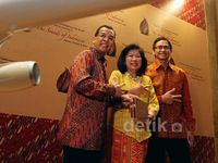 Garuda Luncurkan CD Sounds of Indonesia Vol. III