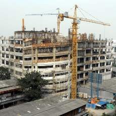 Pembangunan Pasar Turi Belum Kelar, Pemkot Ancam Putus Kontrak