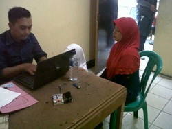 Mengaku Dipukul dan Ditendang Suami, Wanita Hamil Lapor Polisi