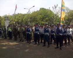 Hari Ini Tim Pengurai Kemacetan Mulai Terjun