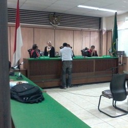 Sidang Ketiga PKPU Brent Ventura, Agenda Pembuktian Permohonan