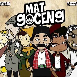 Mat Goceng & Soekarno Hatta Menuju Jerman