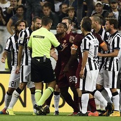 Soal Kontroversi Laga Lawan Juve, Presiden Roma: Semua Harus Menenangkan Diri