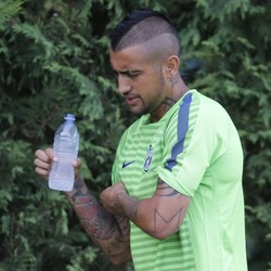 Hubungan Juve-Vidal Diklaim Memburuk dan Kini Bisa Saja Pisah Jalan