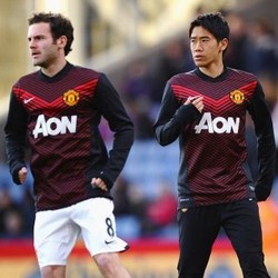 Fergie: Kedatangan Mata Bikin Kagawa Pergi