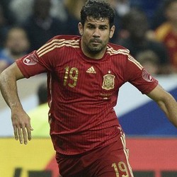 Del Bosque Tunggu Pembuktian Costa