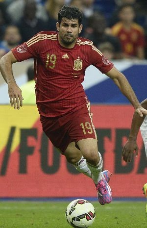 Del Bosque Tunggu Pembuktian Costa