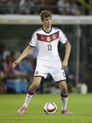 Mueller Bertekad Kejar Rekor Klose di Piala Dunia