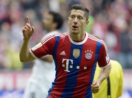 Lewandowski Yakin Dortmund Akan Segera Bangkit