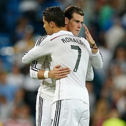 Bale Tak Mau Ronaldo Pergi dari Madrid