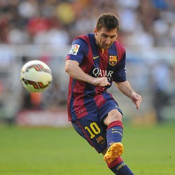 Mau Pecahkan Rekor Gol Terbanyak La Liga di Santiago Bernabeu, Messi?