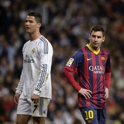 Koke: Ronaldo adalah Atlet, Messi adalah Dewa