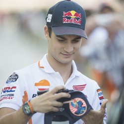 Pedrosa Lupakan Kekecewaan di Aragon, Antusias dan Fokus Songsong Motegi