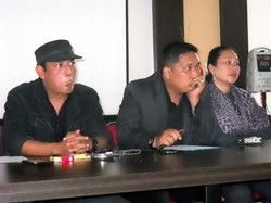 Jumpa Pers di Yogya, Sitok: Upaya berdamai dan Temui RW Selalu Dipotong Pengacara