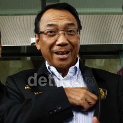 Diperiksa KPK Sebagai Tersangka, Jero Bantah Lakukan Pemerasan