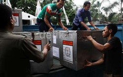 Pimpinan DPR Telah Terima Surat Perpu dari SBY