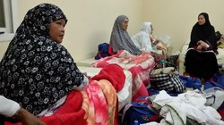 Begini Kondisi Pemondokan Jamaah Haji Plus Rp 110 Juta yang Telantar di Makkah