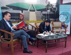 Ketua DPR Minta Menlu Jadi Timses Nurhayati untuk Calon Presiden IPU