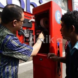 Pendapatan dari Parkir Meter Bisa Benahi Transportasi Publik