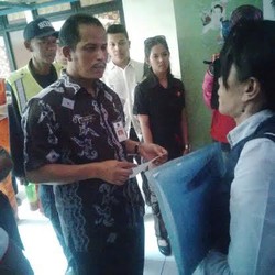 Tunggak Sewa 40 Bulan, Wanita ini Malah Maki-maki Petugas Penertiban Rusun