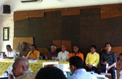 Senior Golkar: Kepemimpinan Ical di Golkar Berakhir Mulai Hari Ini