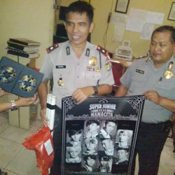 Paket yang Dicurigai Bom di Jatinegara Berisi Poster Boyband Super Junior