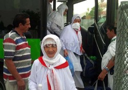 Pulangkan Jamaah ke Indonesia, Menag Pesan Jamaah Jaga Kemabruran