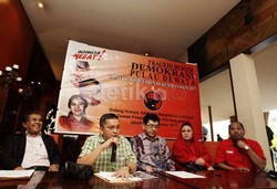 Hashim Ingin Hambat Jokowi, PDIP: KMP Masih Tak Siap Kalah