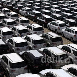 Kepala BKPM: Investasi Otomotif RI Melonjak 600% Dalam 5 Tahun