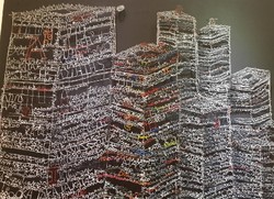 Uniknya Seni Tipografi Karya 13 Seniman Indonesia-Korea