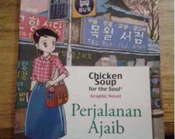 Perjalanan Ajaib Sebuah Buku Bekas