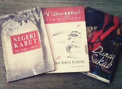 Buku: Pamer, Jodoh, Nostalgia