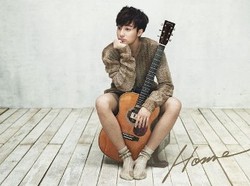 Keluarkan Album Baru, Roy Kim Rilis Dua Video Musik Sekaligus