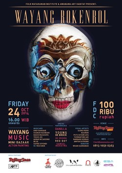 WAYANG ROKENROL