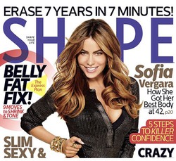 Ini Resep Sofia Vergara Miliki Tubuh Seksi di Usia 42