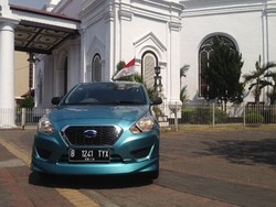 Produksi Mobil Datsun Tidak Ada Masalah
