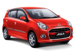 Daihatsu Ayla Kini Tampil Lebih Cantik