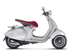 Vespa Bellissima Resmi Dibanderol Rp 170 Juta
