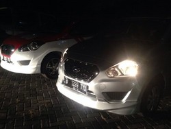 Cara Menggunakan Fitur Follow Me Home di Datsun GO Panca