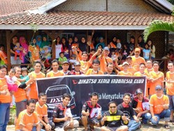 Daihatsu Xenia Indonesia Club Satukan Pecinta Xenia