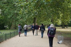 St Jamess Park, Taman Kerajaan Tertua di London