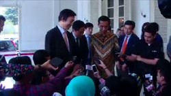 Jokowi: Tidak Ada Semangat Menjegal