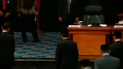 Pengamat: Koalisi Merah Putih Sulit Makzulkan Jokowi