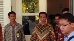 Jokowi: Yang Anarkis Ya Digebuk