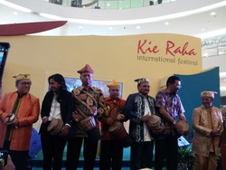 Yang Seru Weekend Ini di Jakarta, Festival Kie Raha