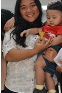 Tak Muat Pakai Baju Ukuran XL, Easter Termotivasi Turun Bobot 25 Kg!