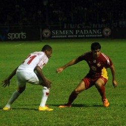 Rotasi Semen Padang yang Berbuah Kemenangan