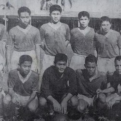 Final Versus Tentara Hingga Duplikat Evan Dimas di Tahun 1961
