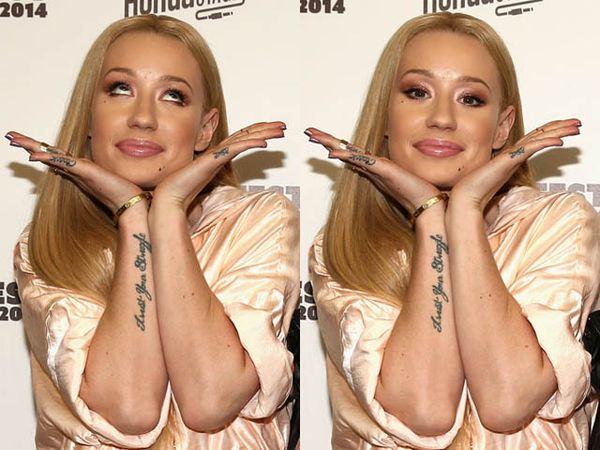 Pose Chibi Chibi ala Iggy Azalea