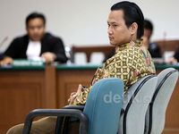 Riefan Bacakan Eksepsi